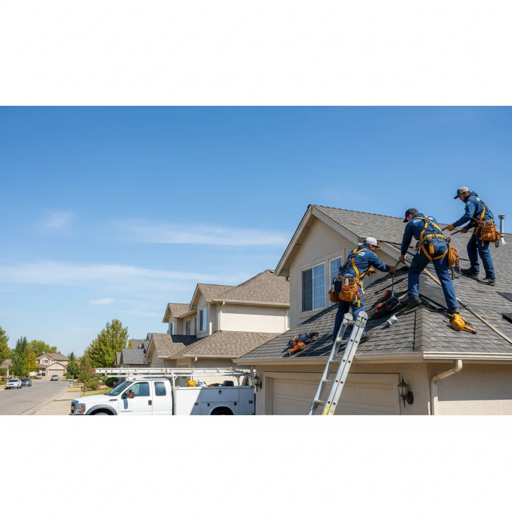 Storm Damage Repair in Savage, MN